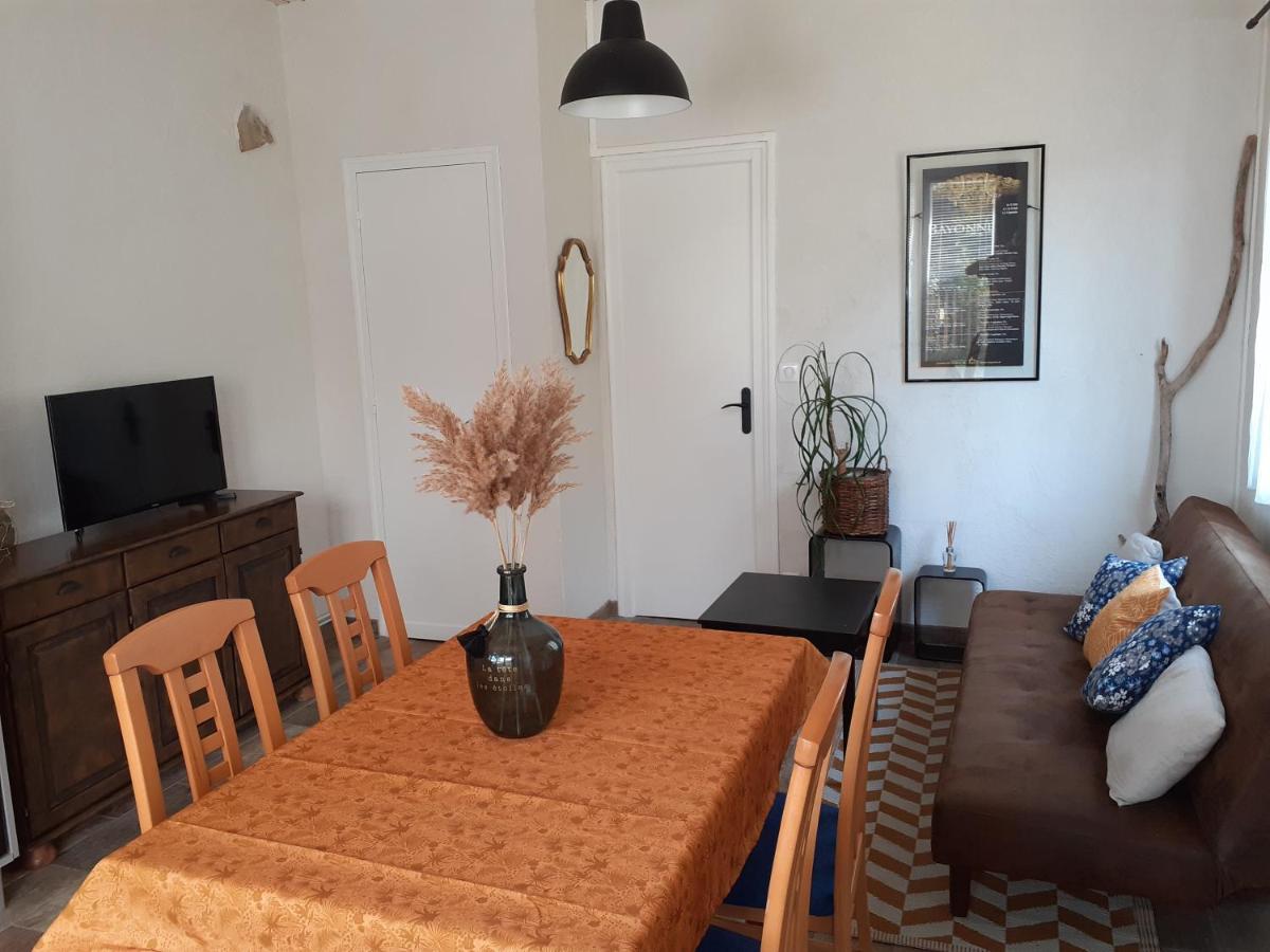 Maisonnette Proche De La Plage Tarnos Dış mekan fotoğraf