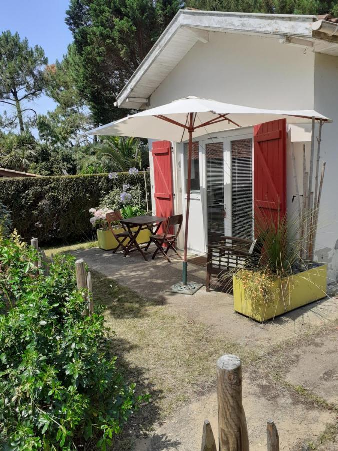 Maisonnette Proche De La Plage Tarnos Dış mekan fotoğraf